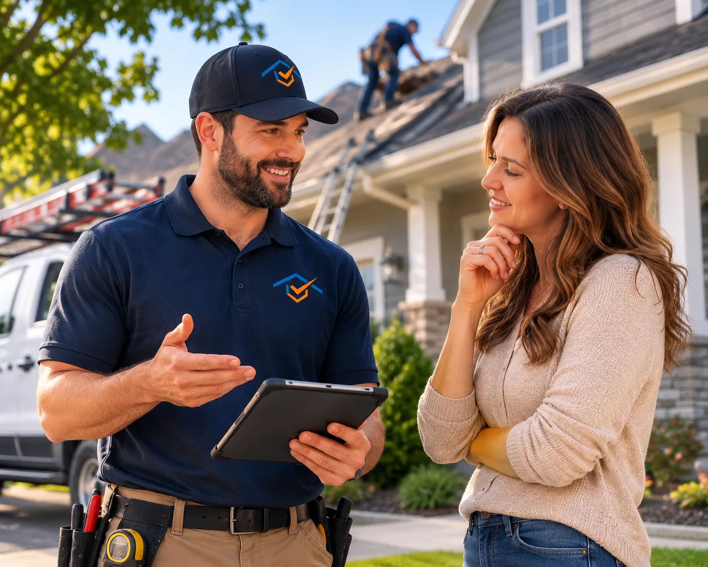 Roof Inspection FAQs in Lone Grove, OK